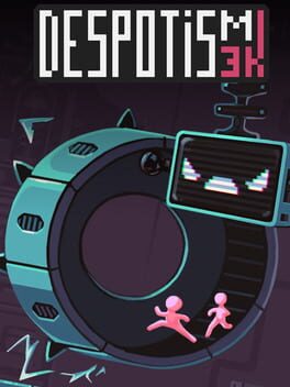 Cover of Despotism 3k