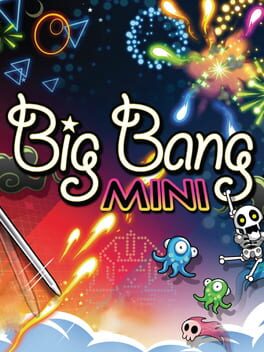 Cover of Big Bang Mini