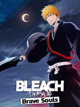 Cover of Bleach: Brave Souls