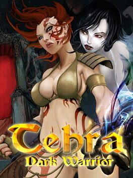 Cover of Tehra Dark Warrior