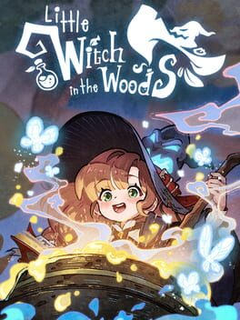 Cover of Little Witch in the Woods