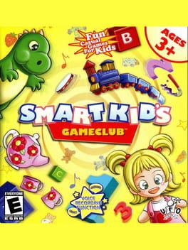 Cover of Smart Kid's: Gameclub