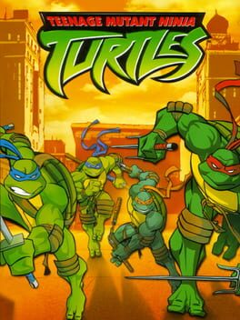 Cover of Teenage Mutant Ninja Turtles