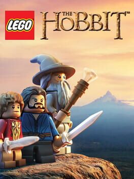 Cover of LEGO The Hobbit