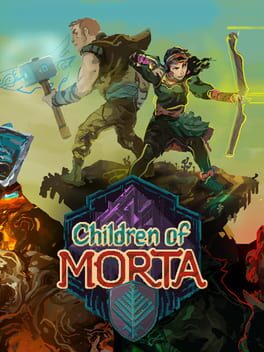 Cover of Children of Morta