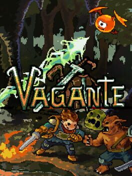 Cover of Vagante