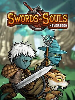 Cover of Swords & Souls: Neverseen