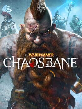 Cover of Warhammer: Chaosbane
