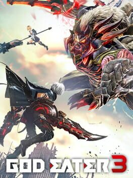 Cover of God Eater 3