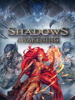 Cover of Shadows: Awakening