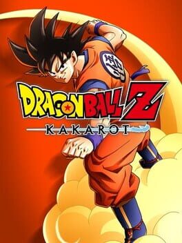 Cover of Dragon Ball Z: Kakarot