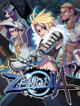 Cover of Zenonia