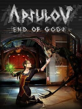 Cover of Apsulov: End of Gods