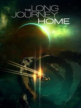 Cover of The Long Journey Home
