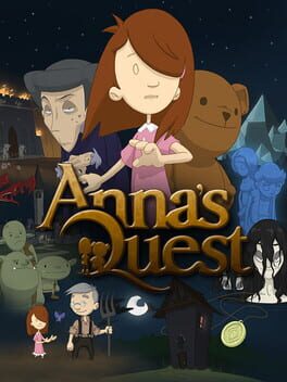 Cover of Anna's Quest