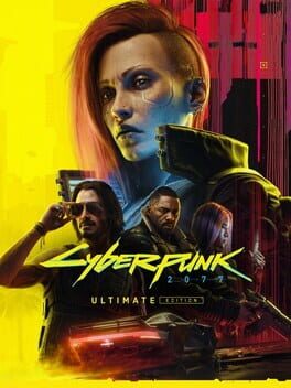 Cover of Cyberpunk 2077: Ultimate Edition