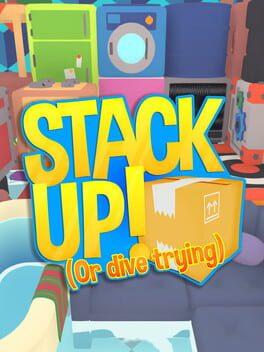 Cover of Stack Up (or dive trying)