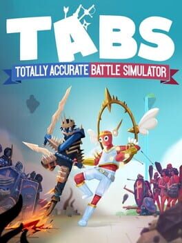 Cover of Totally Accurate Battle Simulator