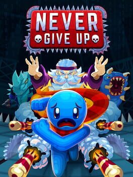 Cover of Never Give Up