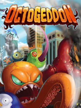 Cover of Octogeddon