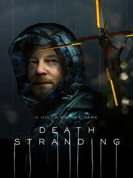 Cover of Death Stranding