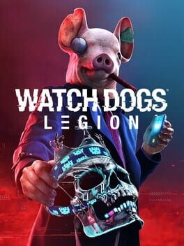 Cover of Watch Dogs: Legion