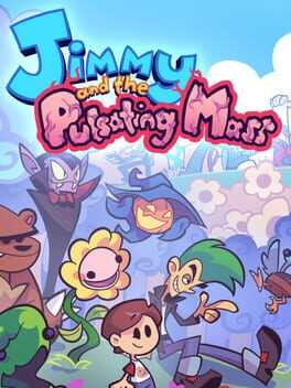 Cover of Jimmy and the Pulsating Mass