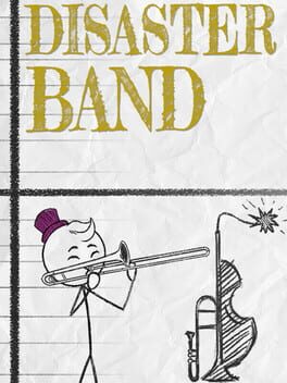 Cover of Disaster Band