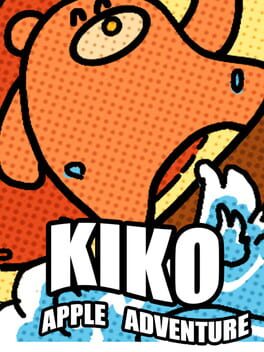 Cover of Kiko's Apple Adventure