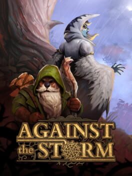 Cover of Against the Storm