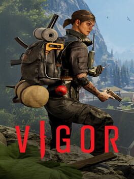 Cover of Vigor