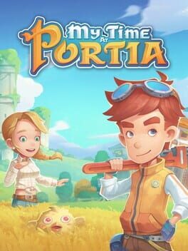 Cover of My Time at Portia