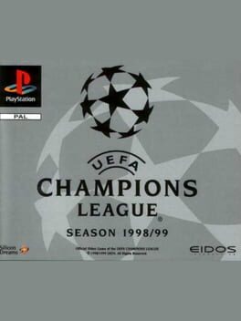 Cover of UEFA Champions League 1998-1999