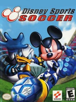 Cover of Disney Sports Soccer