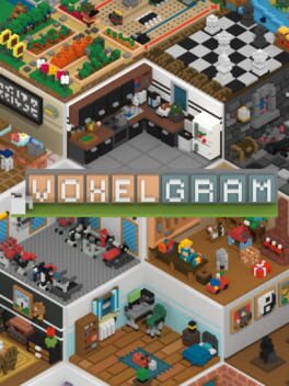 Cover of Voxelgram