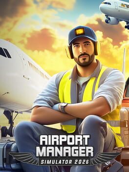 Cover of Airport Manager Simulator 2026