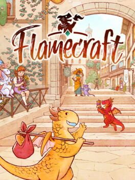 Cover of Flamecraft