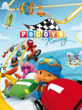 Cover of Pocoyo Racing