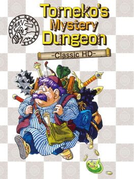 Cover of Dragon Quest Heroes: Torneko's Mystery Dungeon Classic HD