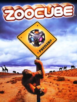 Cover of Zoocube