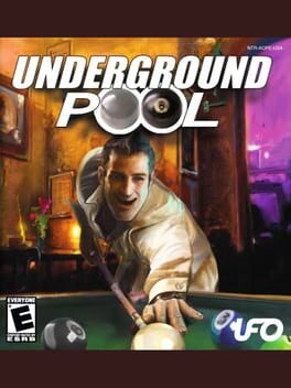 Cover of Underground Pool