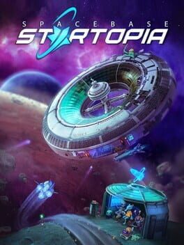 Cover of Spacebase Startopia