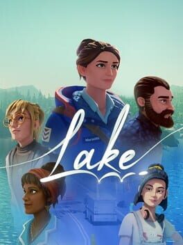Cover of Lake
