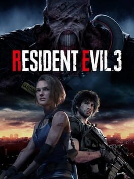 Cover of Resident Evil 3