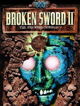 Cover of Broken Sword: The Smoking Mirror