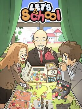 Cover of Let's School