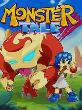 Cover of Monster Tale