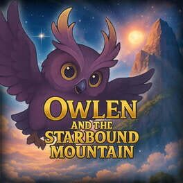 Cover of Owlen and the Starbound Mountain