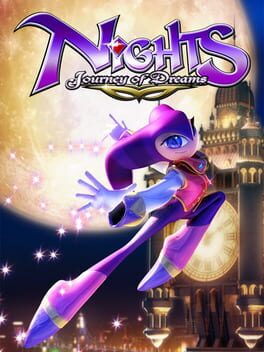 Cover of Nights: Journey of Dreams