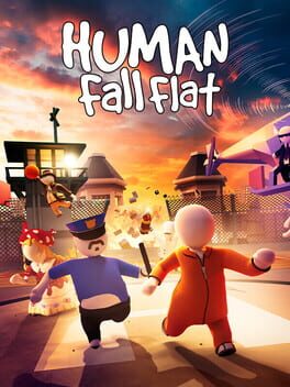 Cover of Human: Fall Flat